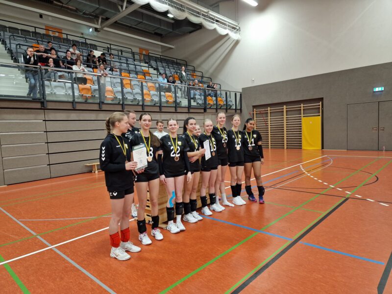 VB Nachwuchs U20